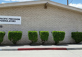 Blending Plant